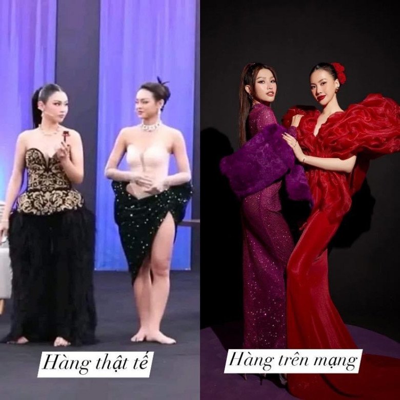 Danh tính cặp Á hậu là amp;#34;Nữ hoàng ảnh chếamp;#34; hot nhất cõi mạng, ăn mặc giống đi múa lân - 11