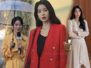 "Ác nữ" mặc đẹp nhất The Glory, lấn át cả Song Hye Kyo khiến các hãng thời trang "cháy hàng"