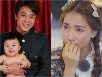 Chồng cũ thiếu gia lên tiếng trước tin Hoà Minzy ra đi tay trắng, nhận trợ cấp nuôi con ít ỏi sau chia tay