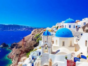 Xem ăn chơi - 8 hòn đảo đẹp mê mẩn tại Hy Lạp, xứng đáng là điểm đến trong kì nghỉ hè này