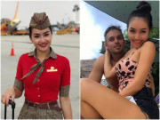 Làm mẹ - Nữ tiếp viên trưởng hàng không lấy giám đốc Tây sau khi chia tay cơ trưởng, nghỉ việc về làm mẹ bỉm 2 con