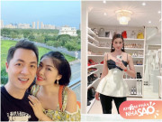 Sao Việt sinh 2 cậu con trai chồng chiều tặng biệt thự: Phạm Hương khoe khéo, vợ Đăng Khôi quá hạnh phúc