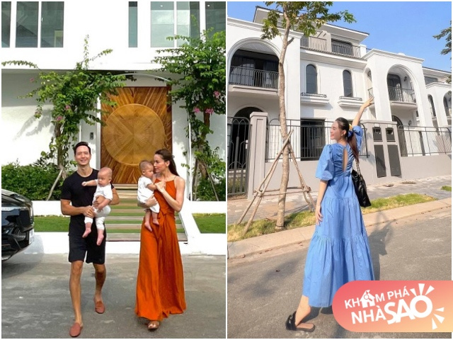 Bầu một lần được cặp sinh đôi, sao Việt sốt sắng tậu nhà rộng rãi: Chi vài chục tỷ cũng không tiếc!