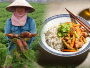 Sức khỏe - Loại rau là "sâm của người nghèo" nhưng bị xem như rau thường, nấu với thịt lợn dinh dưỡng tăng gấp bội