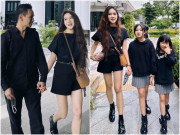 Làm mẹ - Tiểu thư Hà thành 31 tuổi làm mẹ 4 con, giờ U40 giàu có, đẹp nõn nà khiến Lý Hải đi đâu cũng sợ mất
