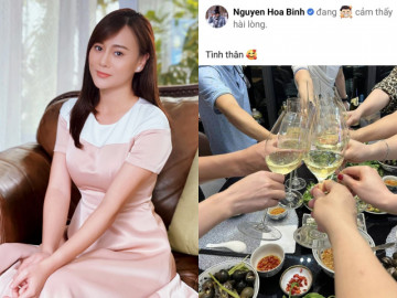 Ra mắt gia đình bạn trai, Phương Oanh được bố mẹ Shark Bình quý và thích