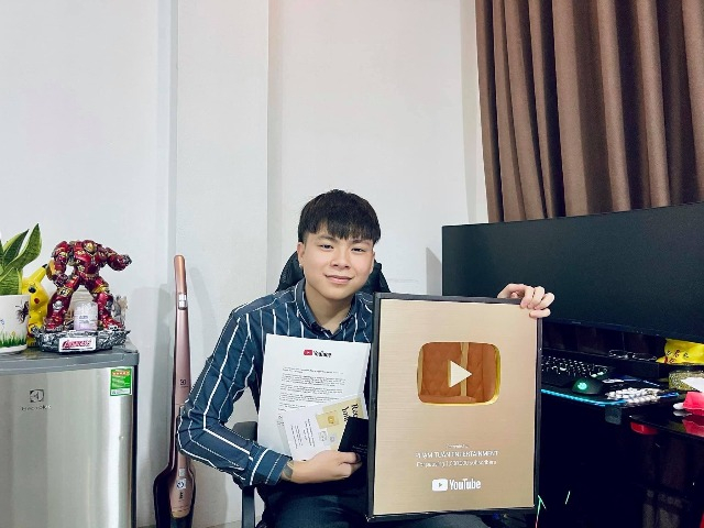 Chàng trai 10x và hành trình vượt lên hoàn cảnh để thành công trong lĩnh vực nền tảng số