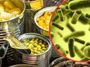 Clip Eva - Vì sao thực phẩm đóng hộp lại dễ gây ngộ độc thực phẩm?
