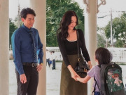 Làm vợ - Đưa bạn trai về nhà ra mắt, cháu hớn hở ra đón, câu chào của thằng bé khiến tôi sững sờ