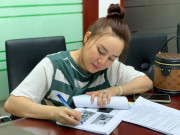 Giải trí - Vy Oanh sốc khi nhận giấy triệu tập từ công an sau đơn tố cáo của con trai bà Phương Hằng, gửi đơn kêu cứu