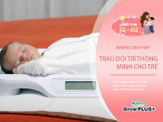 Trẻ sơ sinh càng nặng, trí thông minh càng cao? Tiến sĩ nổi tiếng giải thích sự thật