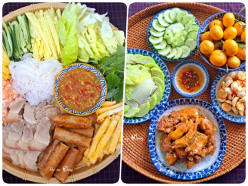 Thực đơn hàng ngày - Mẹ đảm gợi ý 30 mâm cơm ngon không cầu kỳ cho cả tháng, ai bí thực đơn thì lưu ngay
