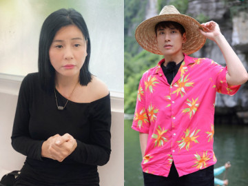 Cát Phượng phản ứng khi bị đồn vay tiền tình cũ kém 18 tuổi, hé lộ mối quan hệ hiện tại