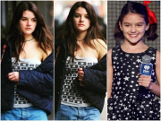 Sao quốc tế - Suri Cruise ở tuổi dậy thì ngày càng đẹp và gợi cảm, gây chú ý ở một chi tiết đặc biệt
