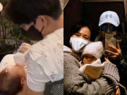 Sao quốc tế - Lộ ảnh Hyun Bin tự tay cho con trai bú bình sau tin đồn anh thua bạc khiến Son Ye Jin đòi ly hôn