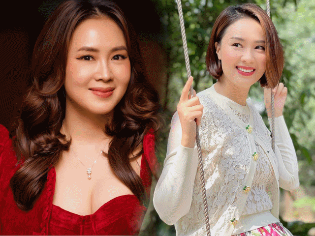Đẳng cấp đệ nhất mỹ nhân VTV, trẻ như Song Hye Kyo, mặc đồ rách lỗ còn được khen