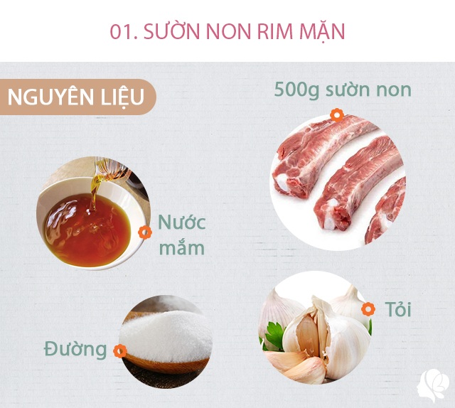 Hôm nay nấu gì: Cơm chiều 4 món ngon miệng, vừa nhìn thấy cả nhà thốt lên amp;#34;quá hợp thời tiếtamp;#34; - 2