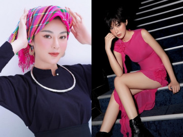 Vẻ đẹp của mỹ nhân tóc ngắn người Tày từng gây sốt tại Hoa hậu các Dân tộc Việt Nam