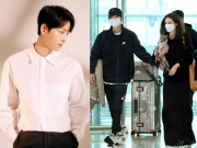 Song Joong Ki cưng vợ như trứng mỏng, cấm bà bầu ra ngoài một mình