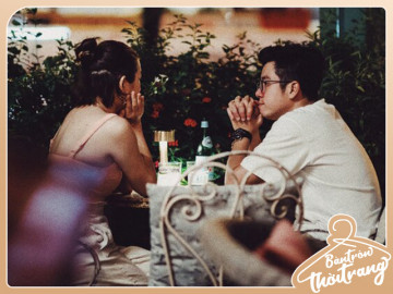 Hẹn hò qua mạng, bữa gặp đầu tiên tôi xúng xính váy đầm, đến gặp “nửa kia” tôi sững sờ muốn về ngay