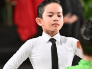 Clip Eva - Điệu nhảy giúp con trai Khánh Thi - Phan Hiển đoạt HCV ở giải thế giới