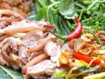 Đặc sản nổi tiếng Ninh Bình xuất hiện trong nhà hàng, ăn một lần ấn tượng cả đời, 300.000 đồng/kg