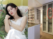 Sao quốc tế - Vừa kỷ niệm ngày cưới, chị đẹp Son Ye Jin đã bị "bóc" tính cách thật, nhìn căn nhà là rõ