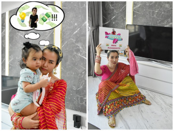Sao Việt 24h: Võ Hạ Trâm cùng con gái lai làm mọi thủ đoạn để được chồng Ấn Độ cho 5 tỷ, dân mạng cười xỉu