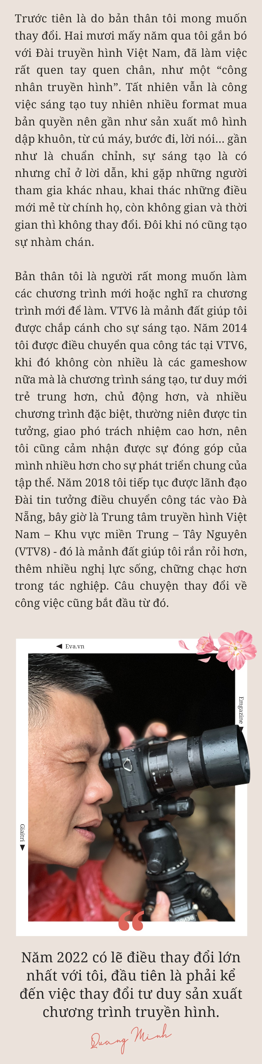 MC Trần Quang Minh: amp;#34;Nếu mừng tuổi ít, các con thấy buồn một thì mình tủi thân mườiamp;#34; - 6