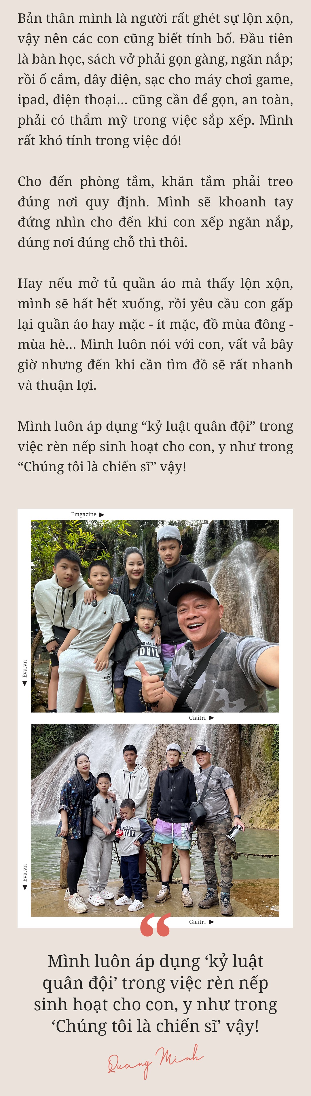 MC Trần Quang Minh: amp;#34;Nếu mừng tuổi ít, các con thấy buồn một thì mình tủi thân mườiamp;#34; - 28