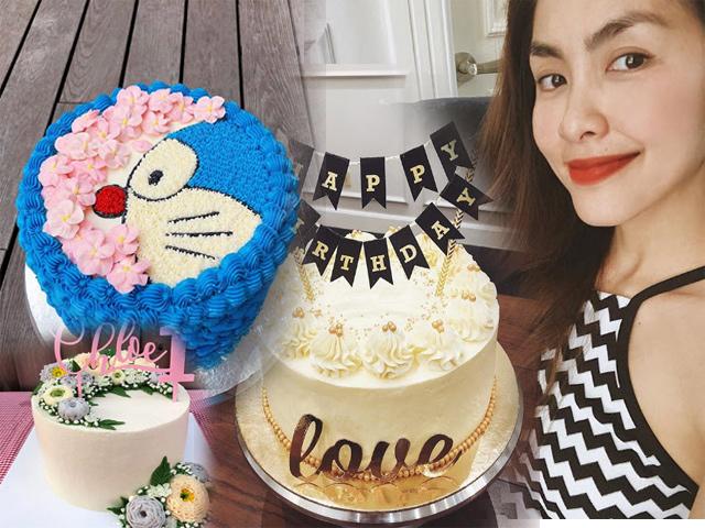 Mới ngày nào làm bánh thảm họa, giờ Tăng Thanh Hà đã có thể khiến các đầu bếp thất nghiệp