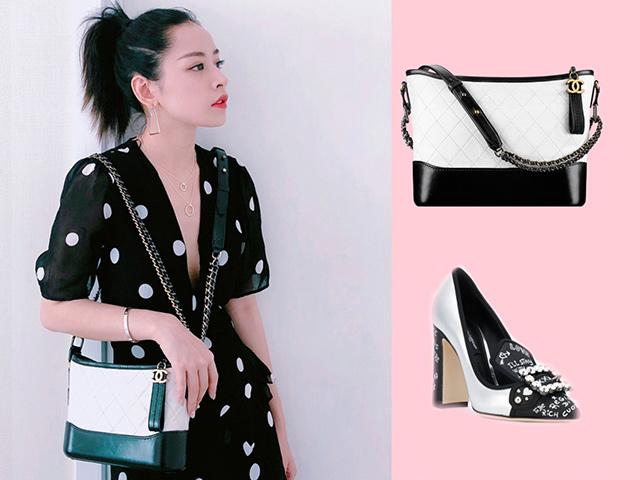 Bóc giá hai bảo bối thời trang mới nhất của Miss Showbiz Chi Pu