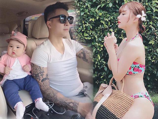 Vợ Tiến Dũng (The Men) lần đầu kể hết hồi ký ly kỳ thời bí mật giấu chuyện sinh con