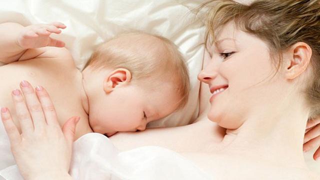 Các vấn đề khi cho con bú mẹ