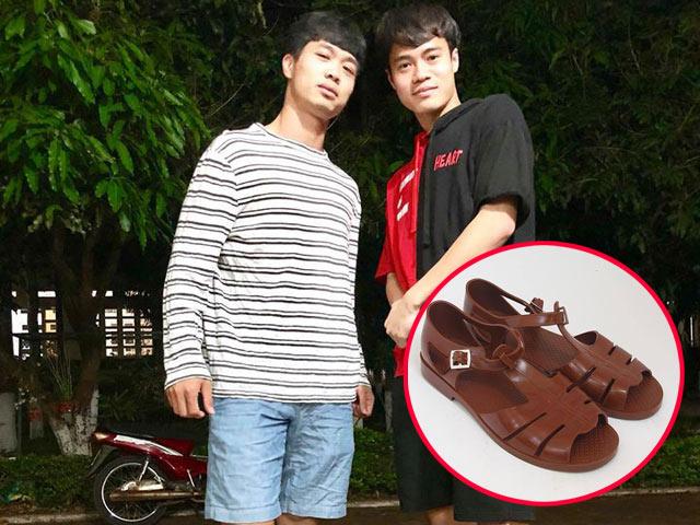 Đi dép rọ vài chục nghìn, Công Phượng khiến fan ngã ngửa khi tuyên bố thế này
