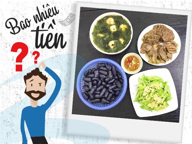 Cất công làm mâm cơm đề huề, mẹ đảm sốc khi nghe chồng đoán giá