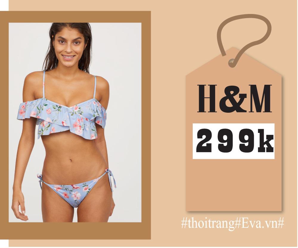 Chẳng Hề Tốn Kém Vẫn Có Ngay Áo Tắm Thiêu Đốt Ánh Nhìn Giống Phạm Hương,  Angela Phương Trinh