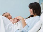 Khám phá tiêu chuẩn phòng hậu sinh, nơi mẹ và bé ở sau ca   vượt cạn 