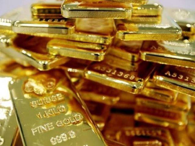 Giá vàng hôm nay 28/4: Vàng trong nước đảo chiều tăng giá, vàng thế giới tiếp tục suy giảm