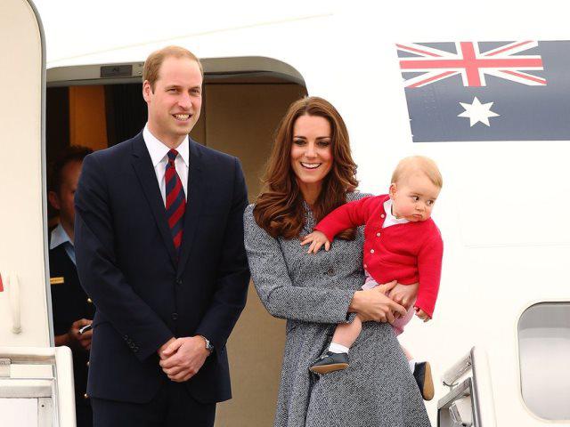 Những bức ảnh chứng minh: Là Công nương nhưng với con, Kate Middleton cũng là người mẹ bình dị