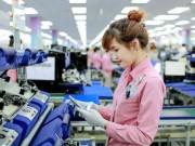 Xuất khẩu điện thoại "Made in Vietnam" trong tháng 4 bất ngờ giảm mạnh Xuất khẩu điện thoại "Made in Vietnam" trong tháng 4 bất ngờ giảm mạnh