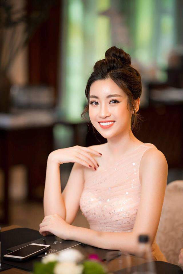 Đỗ Mỹ Linh, Huyền My chính là hai trong số 64 Hoa hậu đẹp nhất thế ...