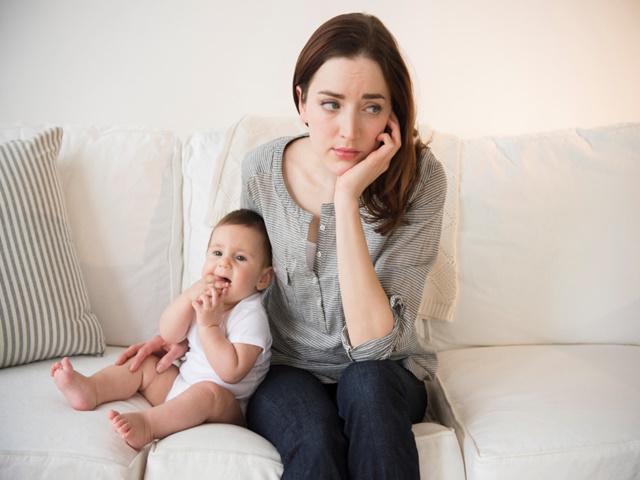 Mẹ nên làm gì khi bị rối loạn kinh nguyệt sau sinh? - 1