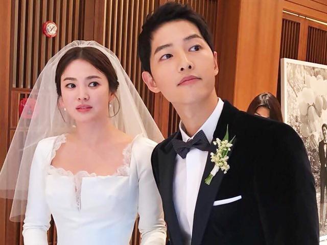Vì trót lấy Song Hye Kyo mà Song Joong Ki dù đóng phim trở lại cũng chẳng ai quan tâm?