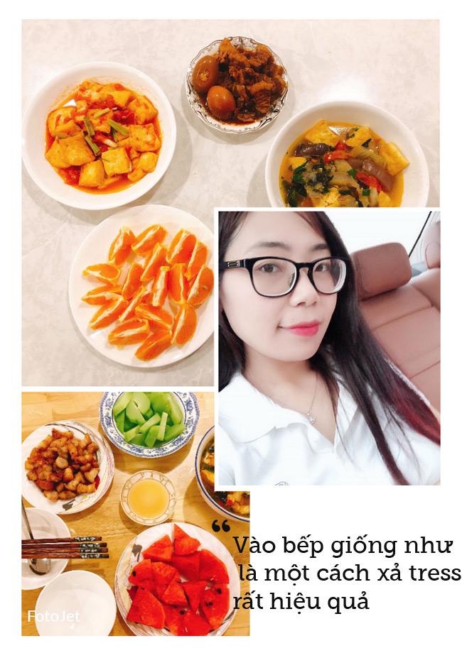 co giao tieng anh chi danh 1 gio cuoi ngay de vao bep van nau duoc nhung mam com ngon - 1