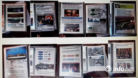 bo chong mong chinh quyen bat giam con dau vi theo hoi thanh duc chua troi, bo be con cai - 5