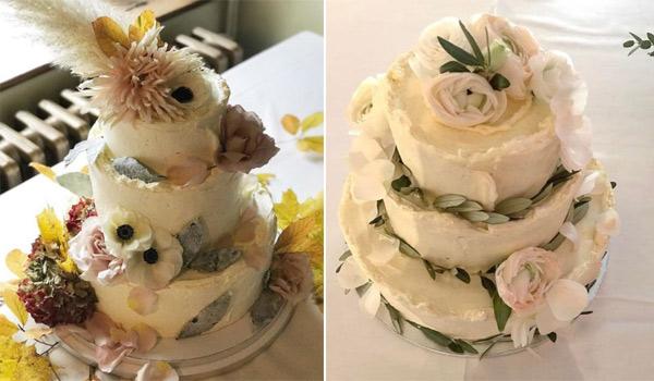 chuan bi lam dam cuoi, hoang tu anh harry va dien vien meghan markle chon chiec banh cuoi "khac thuong" - 4