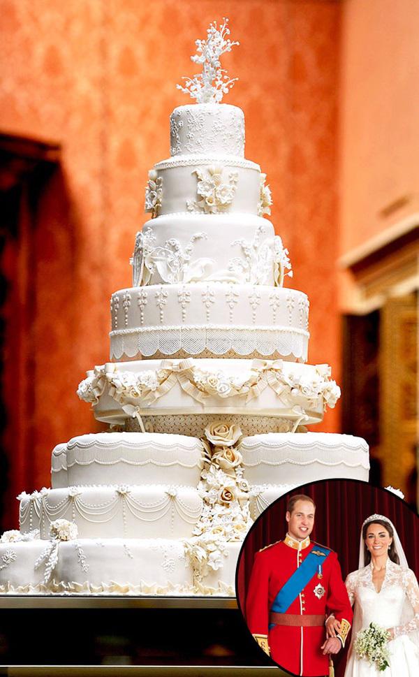 chuan bi lam dam cuoi, hoang tu anh harry va dien vien meghan markle chon chiec banh cuoi "khac thuong" - 5