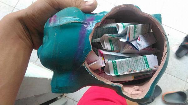 o ky tuc xa nuoi lon dat tiet kiem, nam sinh vien nhan "qua dang" ngay kiem tra thanh qua - 2