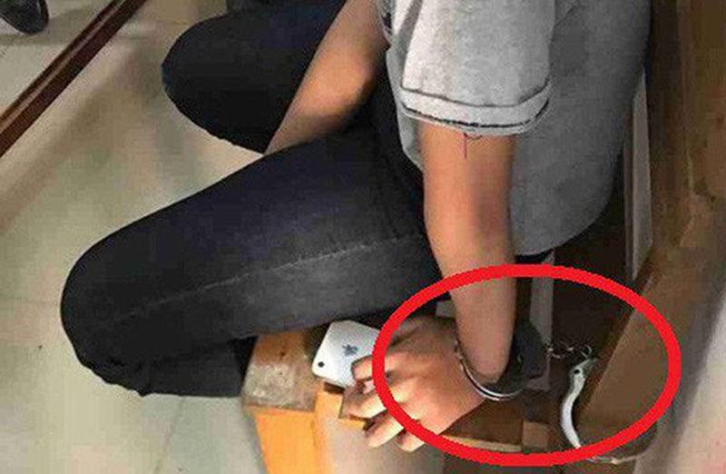 cac ben noi ve viec be 13 tuoi bi cong tay dua ve phuong gay bat binh tren mxh - 4